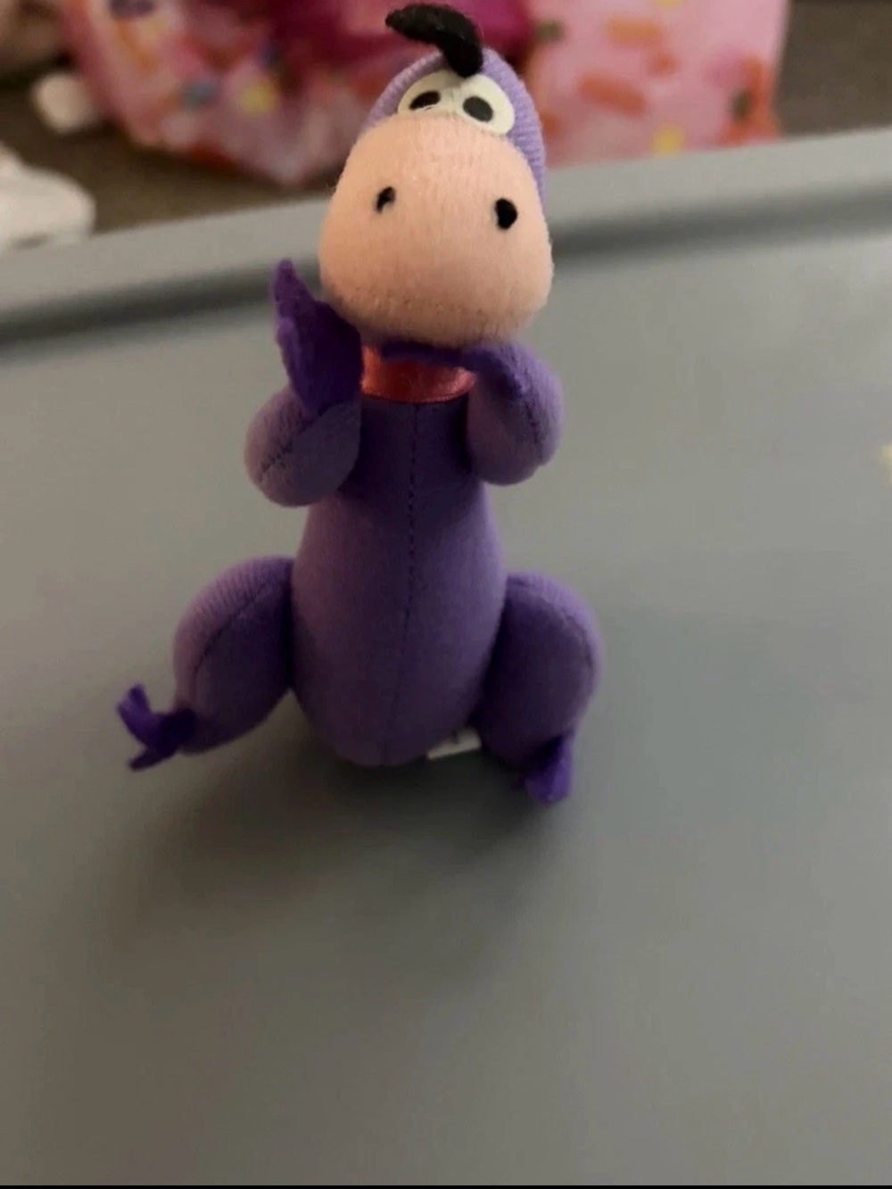 Vintage Dino The Flintstones Plush Toy